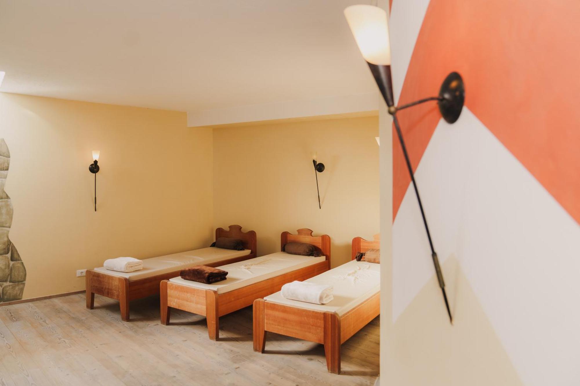 Saldur Small Active Hotel Sluderno Exterior foto