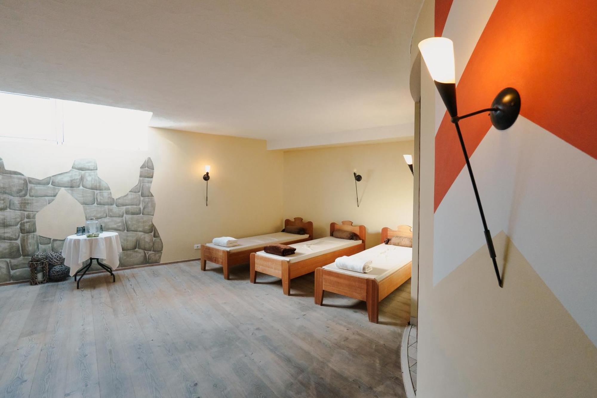 Saldur Small Active Hotel Sluderno Exterior foto