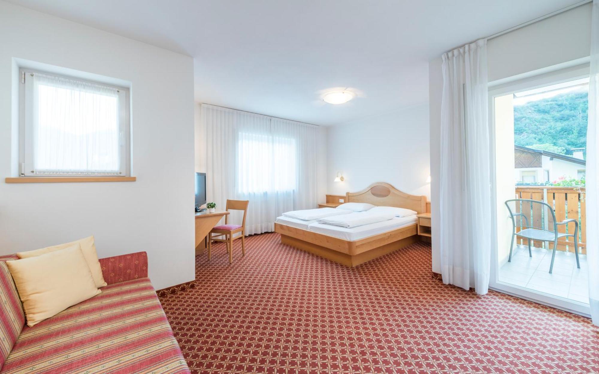 Saldur Small Active Hotel Sluderno Exterior foto