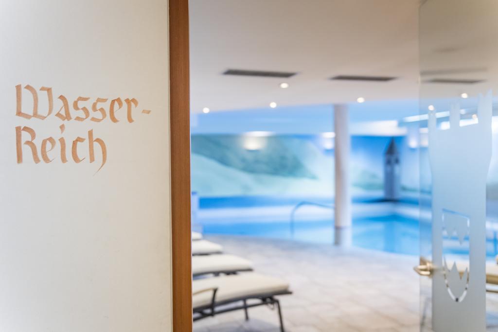 Saldur Small Active Hotel Sluderno Exterior foto