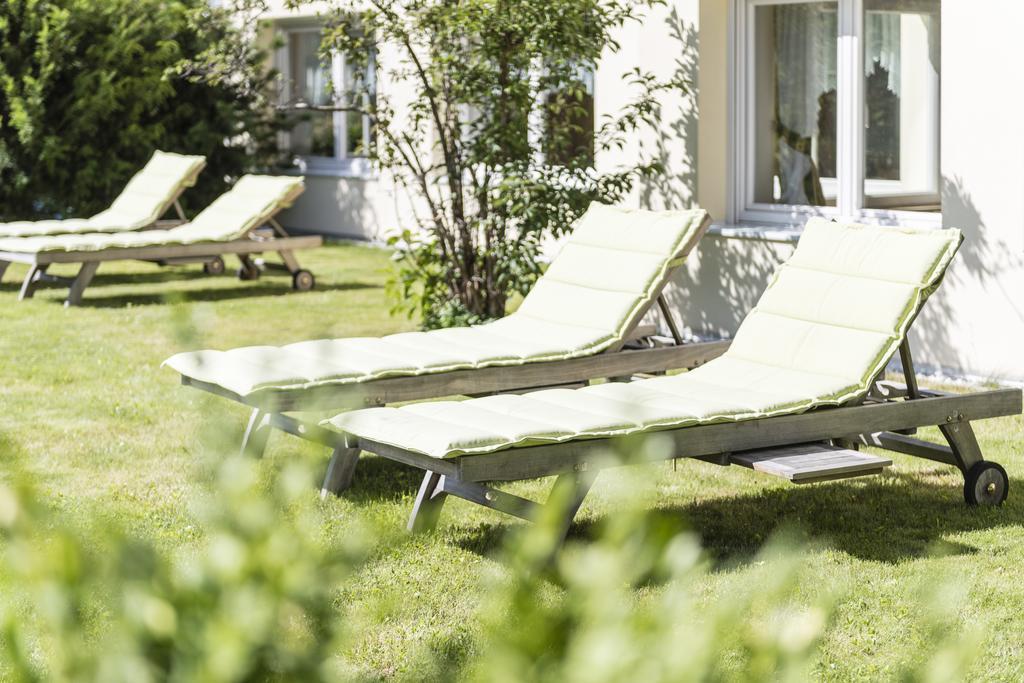 Saldur Small Active Hotel Sluderno Exterior foto