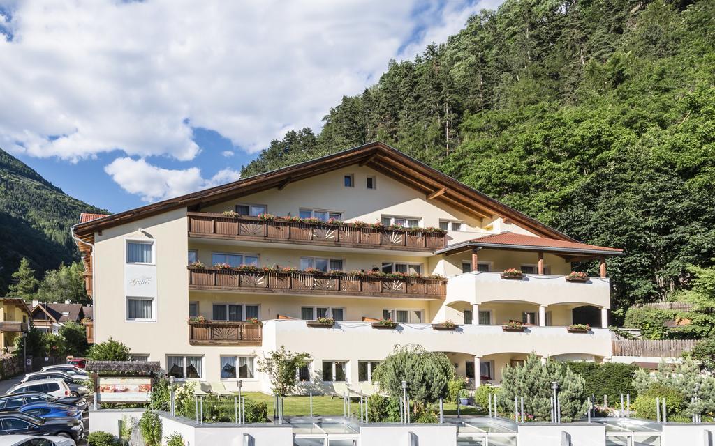 Saldur Small Active Hotel Sluderno Exterior foto