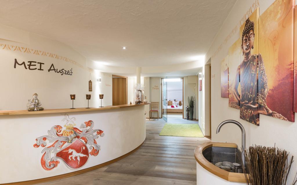 Saldur Small Active Hotel Sluderno Exterior foto