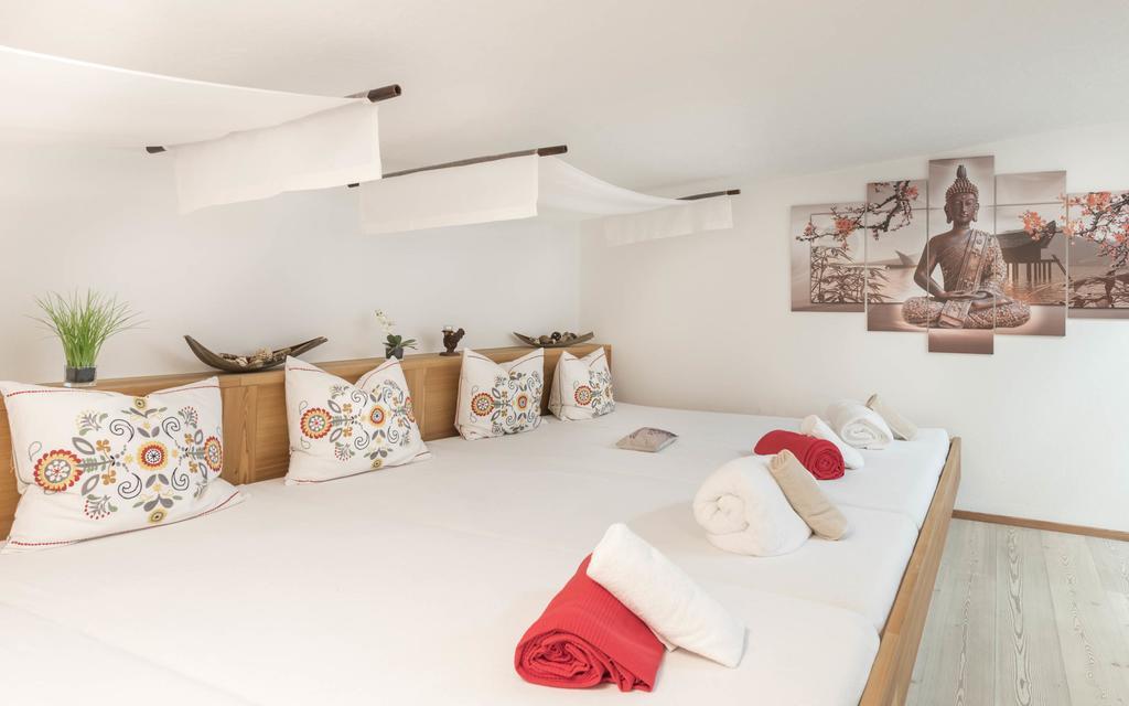 Saldur Small Active Hotel Sluderno Exterior foto